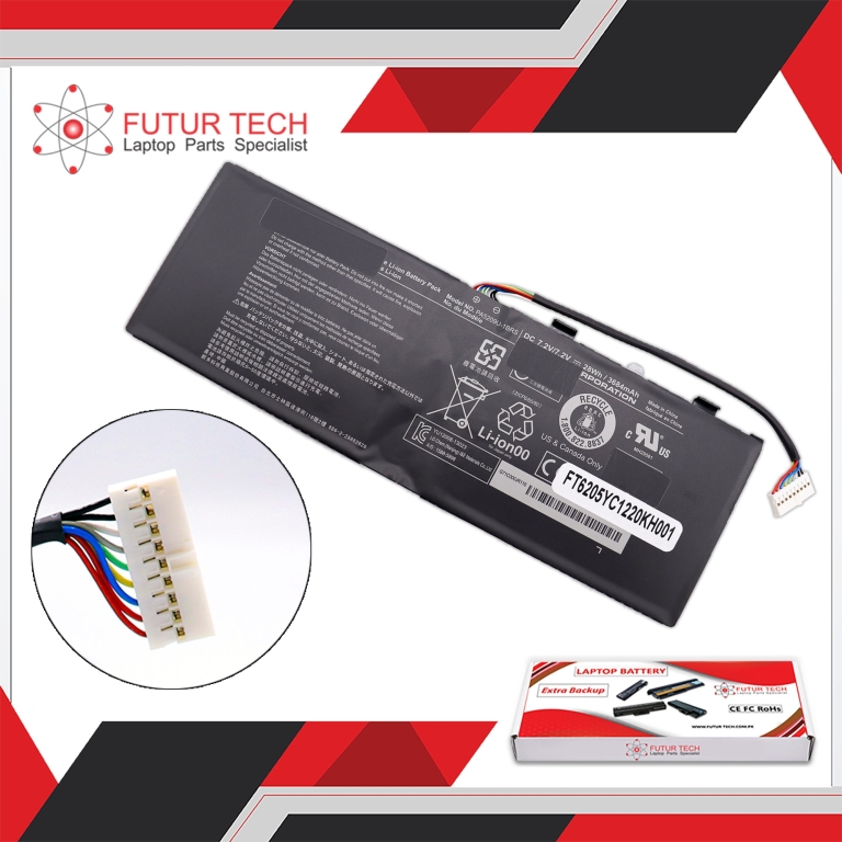Battery Toshiba PA5209U 1BRS ORG