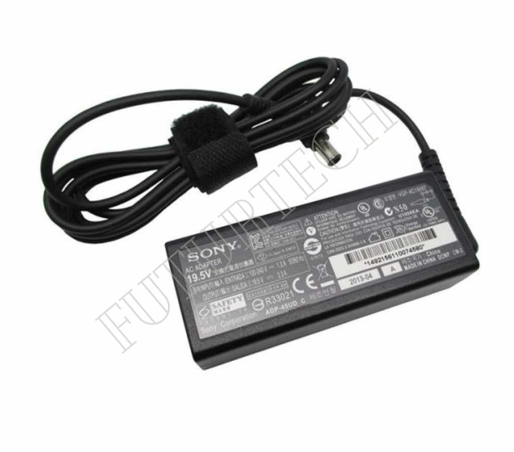 Adapter Sony 19v5 - 2a3 | Samsung Pin - 45w (ORG)