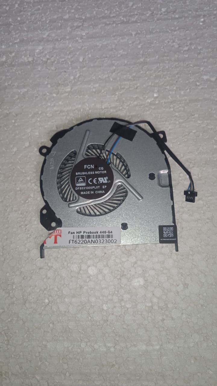 Fan HP Probook 440-G4 | 04 Wire