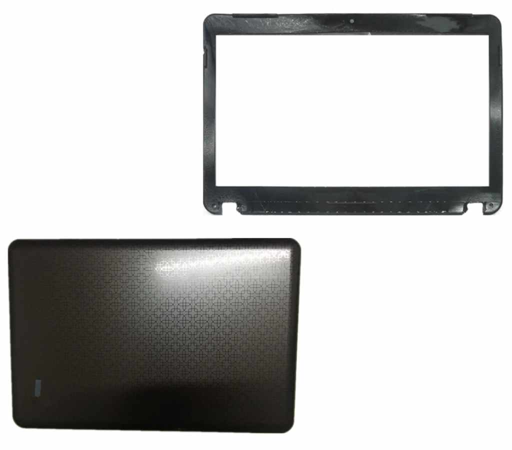 Top Cover HP DV5-2000 AB Silver