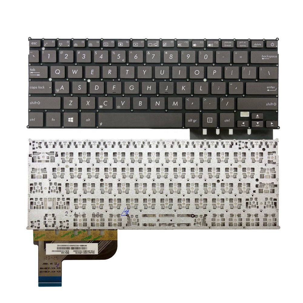 Keyboard Asus ZenBook UX21E-KX004V Internal Black US
