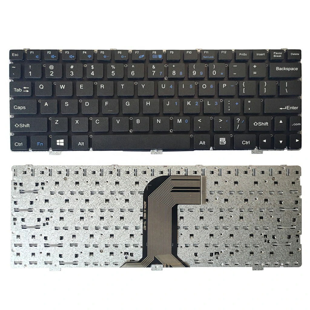 Keyboard Haier Y11C Black US