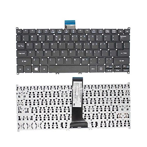 Keyboard Acer Aspire V5-122p V3-111P V3-112P V3-331 V3-371 V3-372 V3-372T US