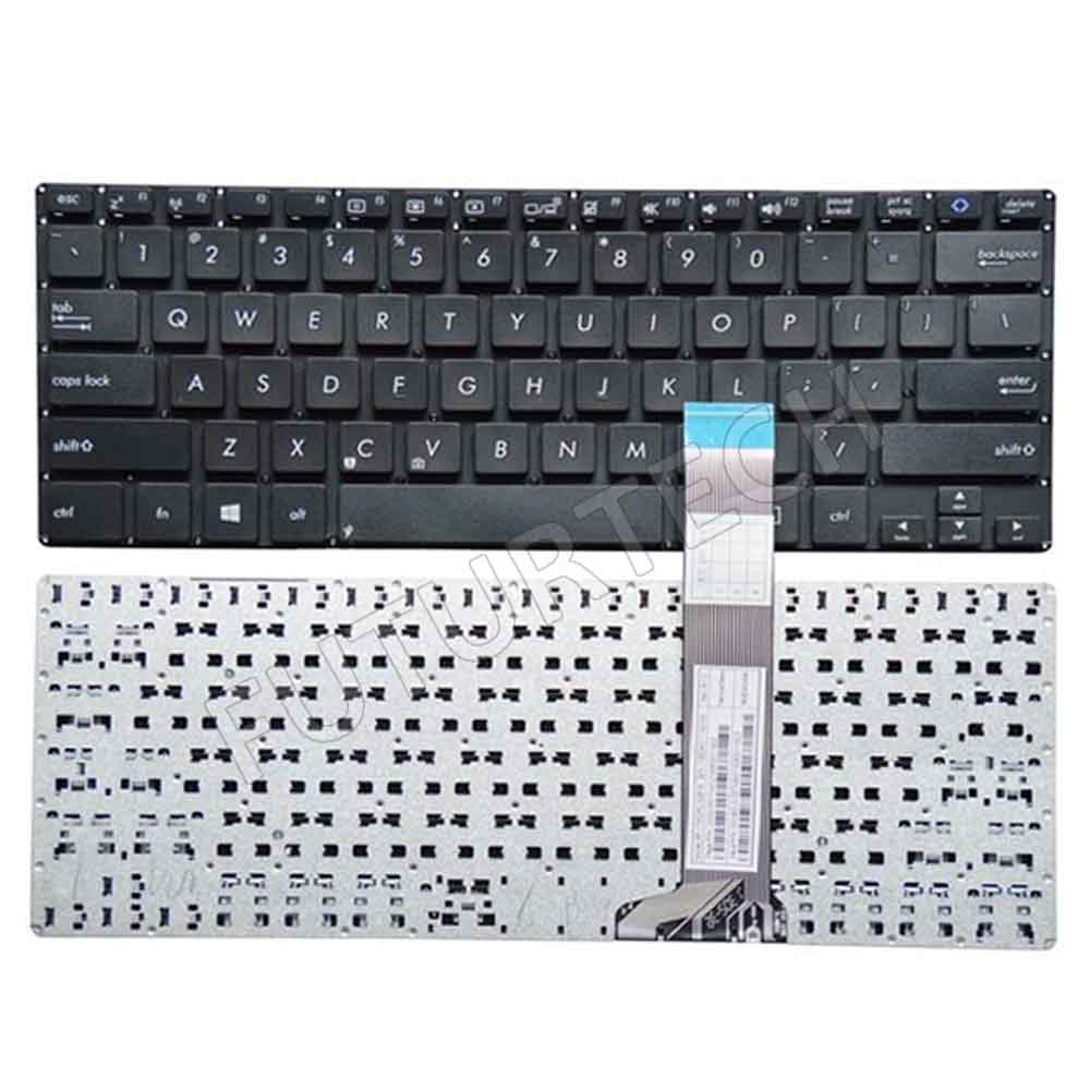 Keyboard Asus VivoBook S300 S300c S300ca S300sc S300ki Black US