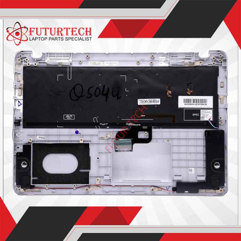 Pulled Cover ASUS Q504u | C