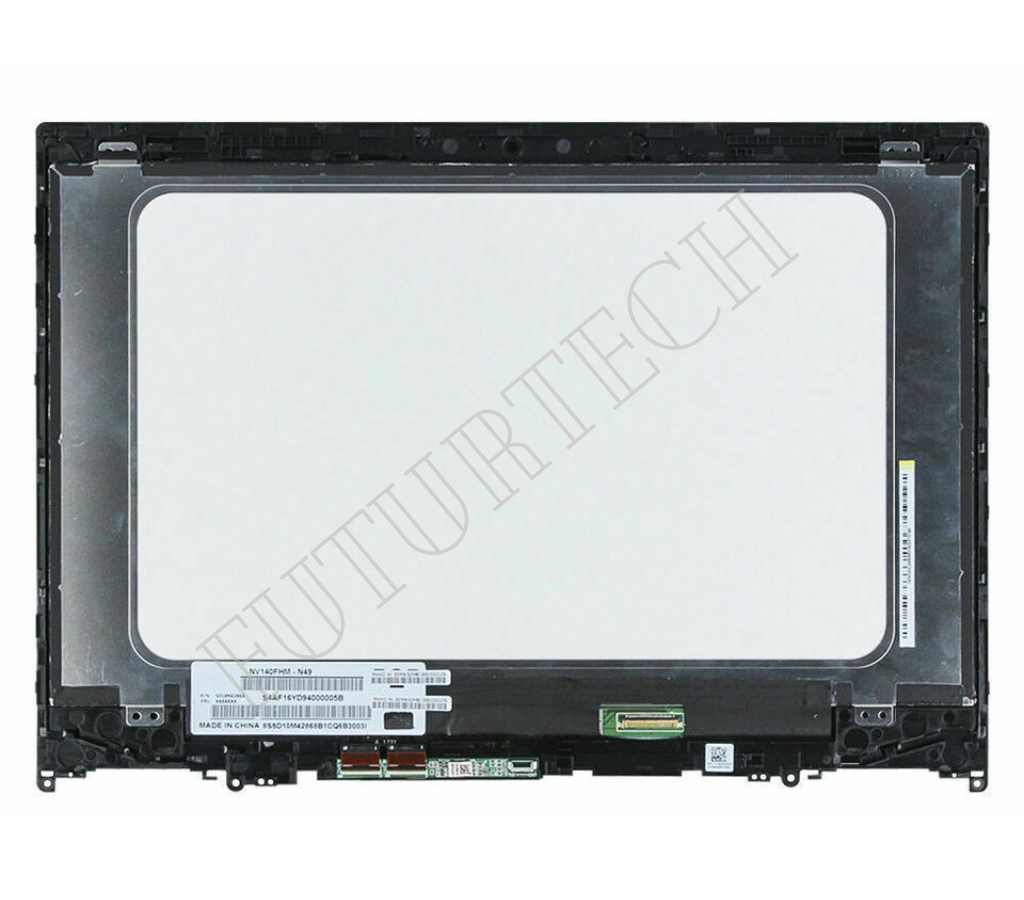 Touch LED Lenovo YOGA 520-14ikb | Slim (30 Pin) HD