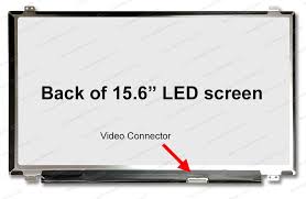 LED 15.6 | Slim (40 Pin) Up/Down Fit (Touch) FHD | IPS (B156HAK03.0) (NV156FHM-T10) 5559 5558