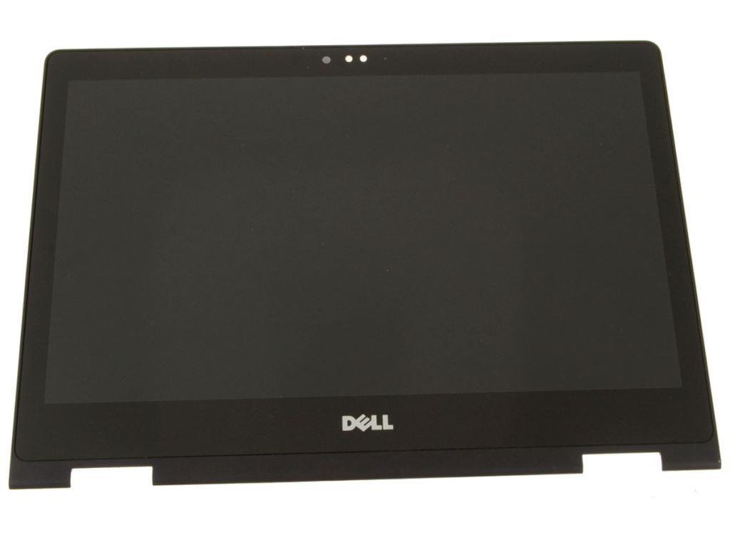 LED with Touch 13.3 Dell 5368/5378 / 7368/7378 | Slim (40 Pin) FHD (Dual Camera) Sharp Corner