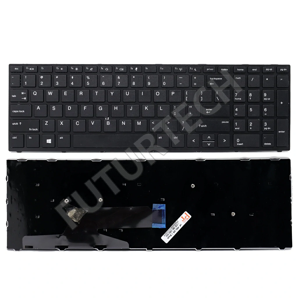 Keyboard HP ProBook 450-G5 Black