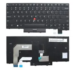 Keyboard Lenovo Thinkpad T470 T480 Pointer ORG
