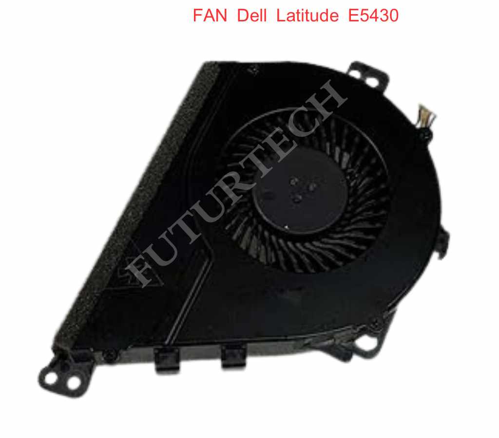 FAN Dell Latitude E5430 [4-Wires] -DC28000AFSL