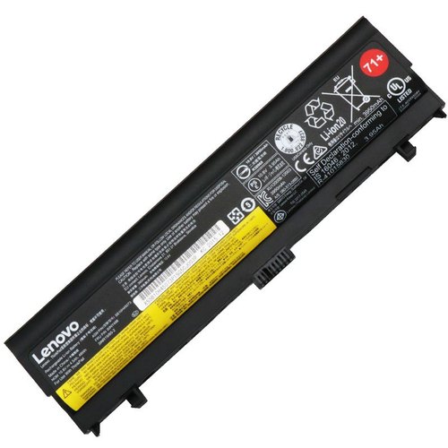 Battery Lenovo ThinkPad Edge L560 L570 L470 00NY486 71+ ORG