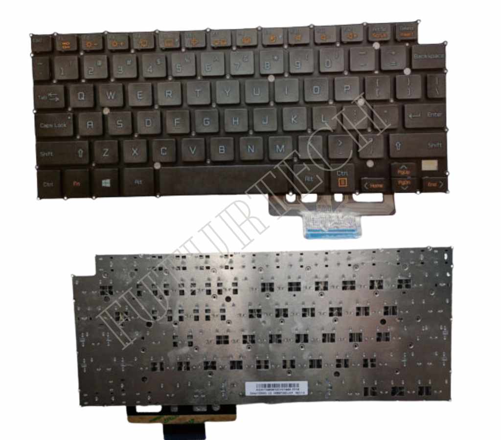 Keyboard LG LG 13Z940 14Z950 14Z960 LG13Z93 LG14Z95 LG14Z96