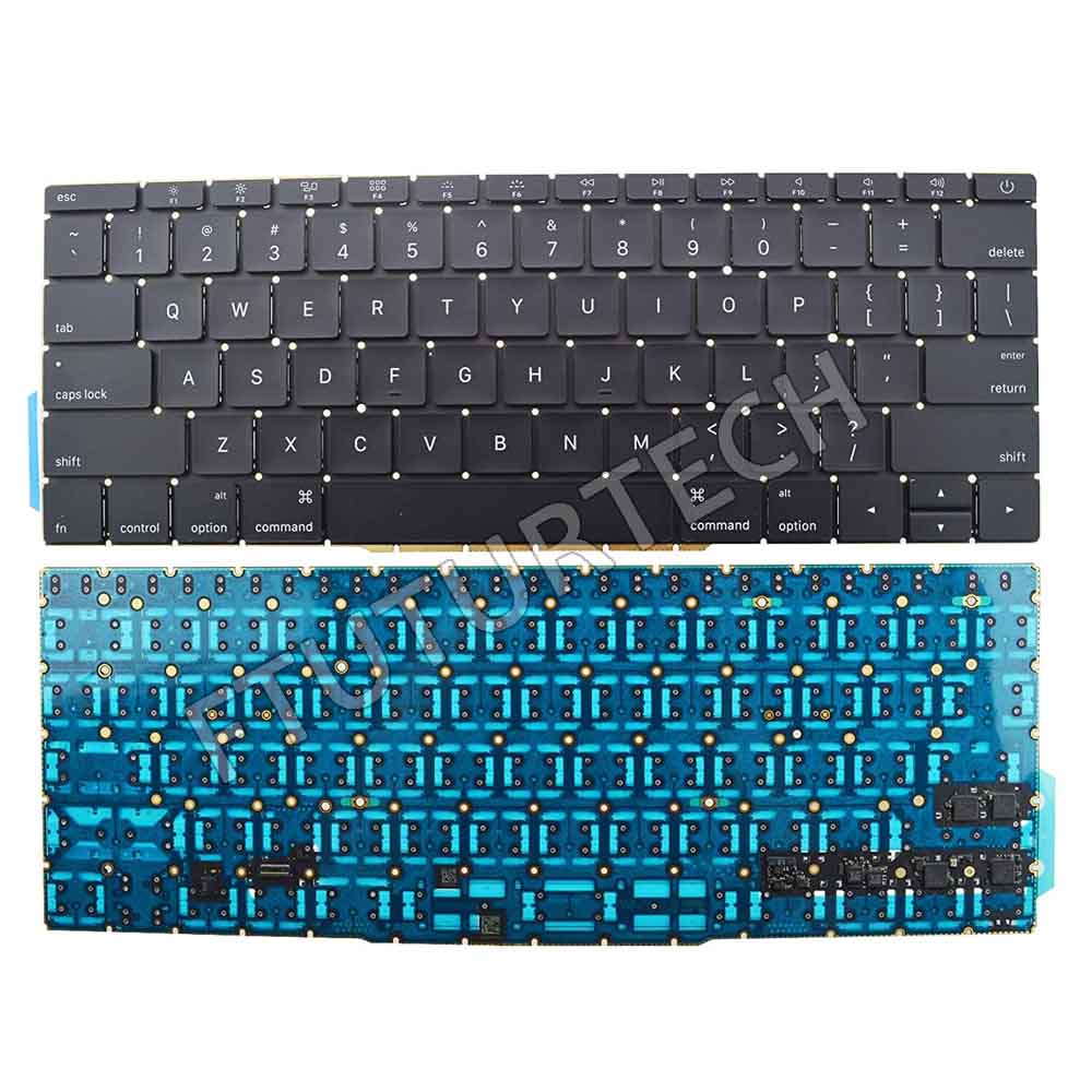 Keyboard Apple A1708 US