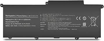 Battery Samsung 900X3C AA PBXN4AR AA PLXN4AR Internal