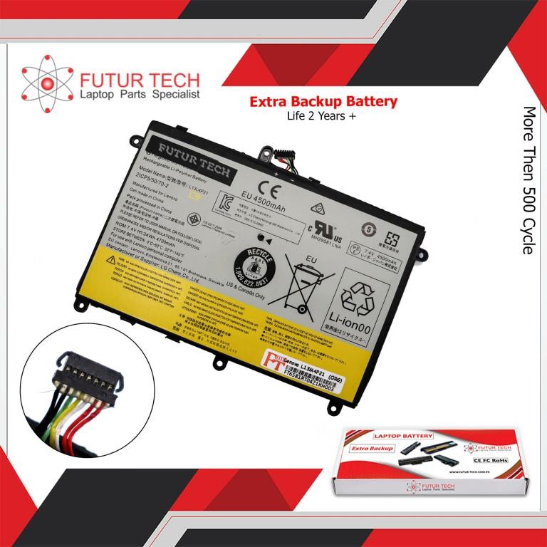 Battery Lenovo Ideapad Yoga 2 11 L13L4P21 L13M4P21 ORG