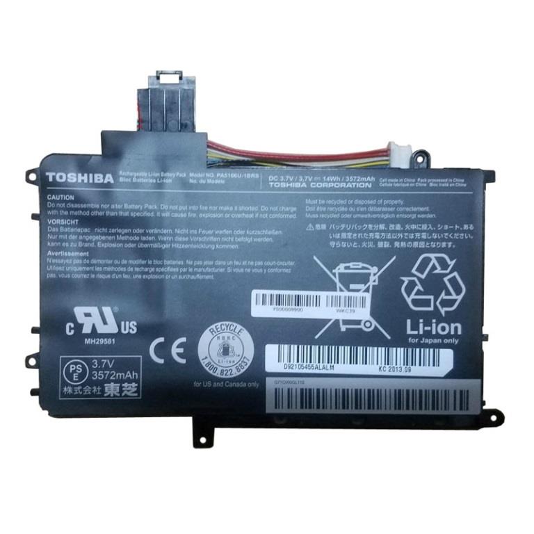 Battery Toshiba 5166 1BRS ORG