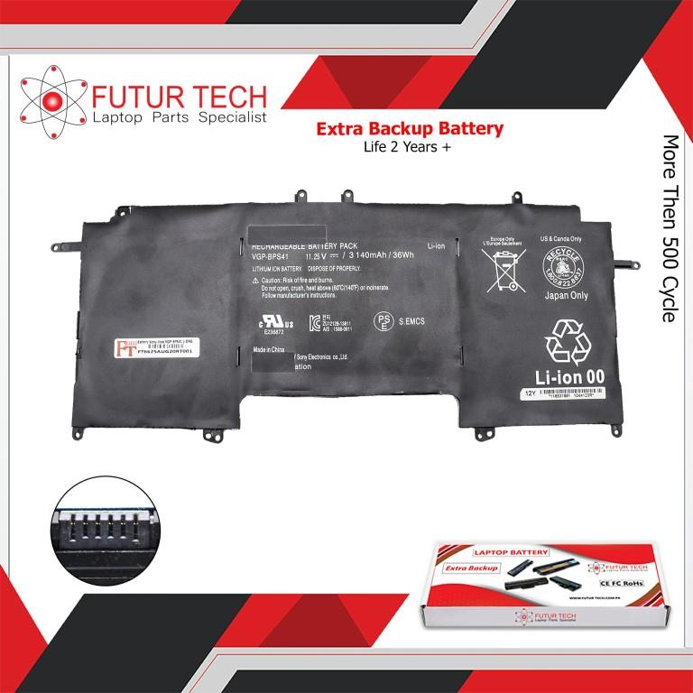 Battery Sony Vaio VGP BPS41 ORG