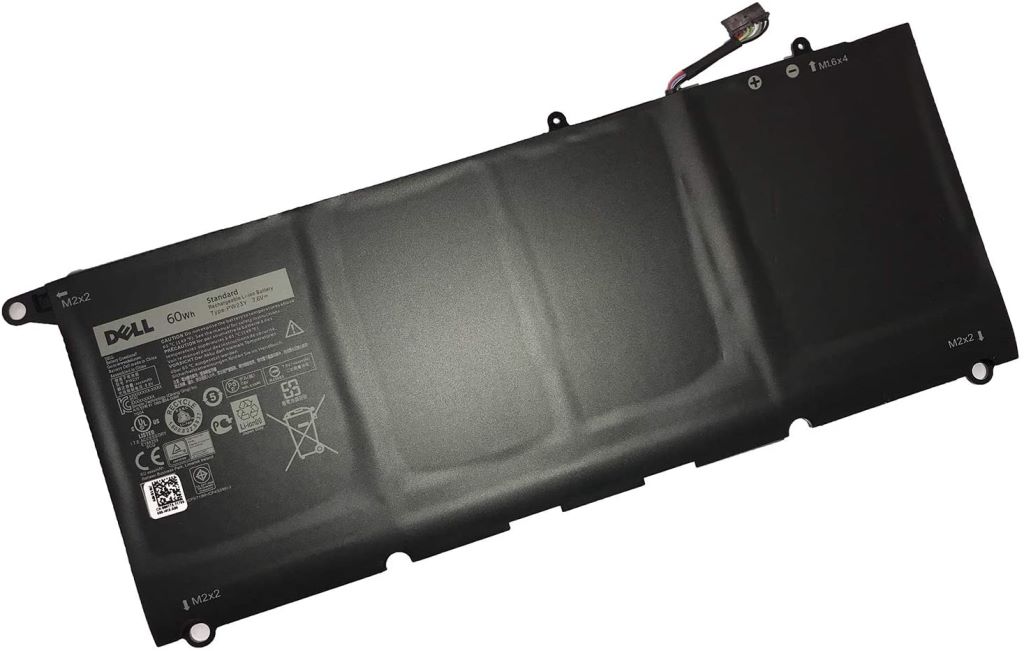Battery Dell XPS 13 9360 PW23Y RNP72 TP1GT 4Cell 60Wh ORG