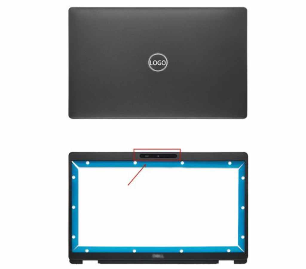 Top Cover Dell E5400 AB