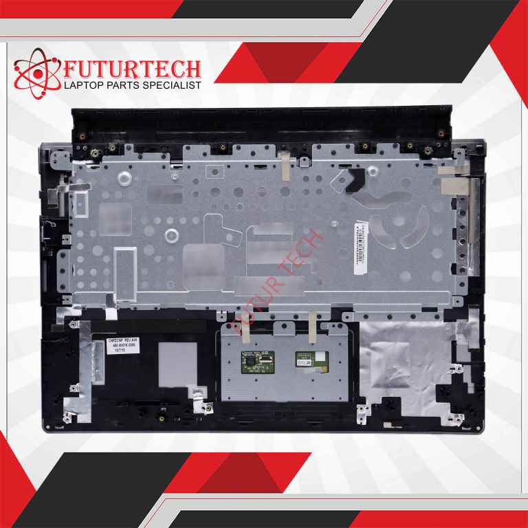 Cover Lenovo Flex 2-14 | C (With TouchPad) Silver