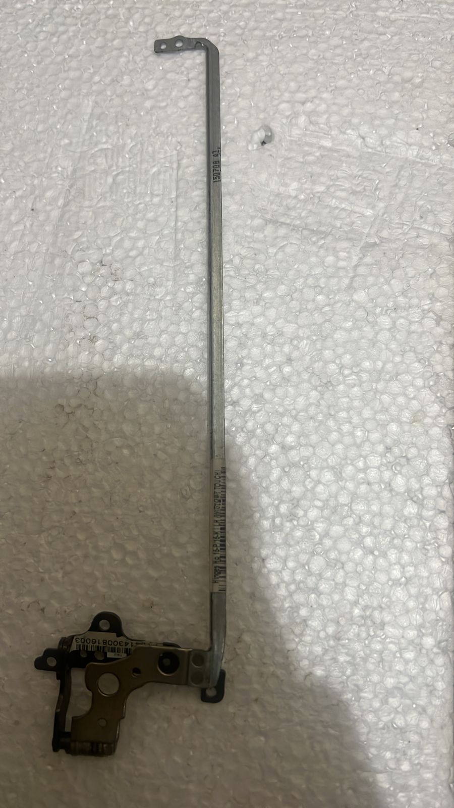 Hinges Hp 15-P/15-K | LH (WITHOUT TOUCH)