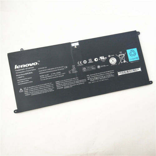 Battery Lenovo IdeaPad U300 U300S Yoga 13 Series L10M4P12 ORG