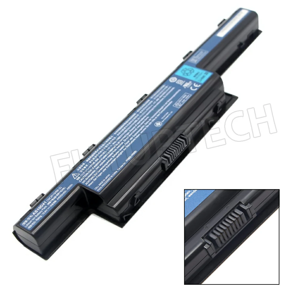 Battery Acer 4741 4750 4771 5251 5742 6 Cell