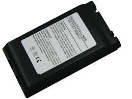Battery Toshiba 3191 3128 6 Cell Black High Capacity