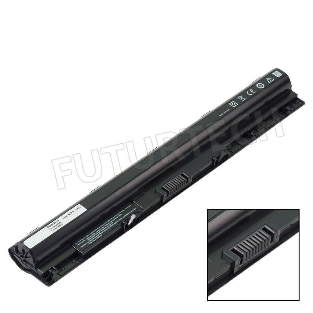 Battery P.C Dell N5555 N5558 N5559 V3558 4 Cell