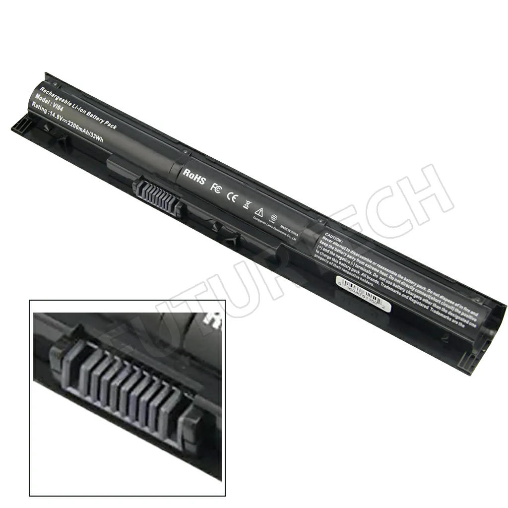 Battery P.C HP VI04 4 Cell