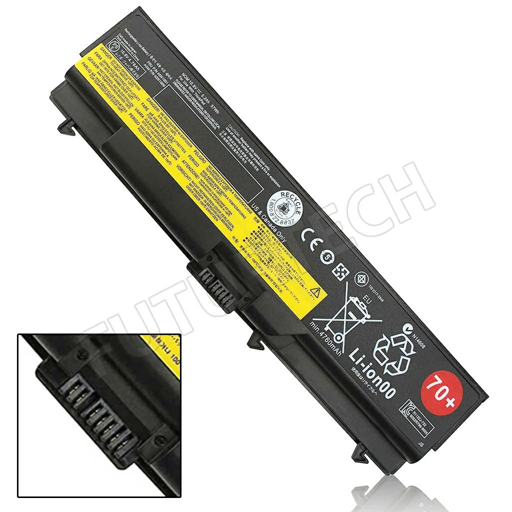 Battery P.C Lenovo T430 T530 W530 T520 W520 6 Cell