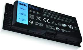 Battery P.C Dell M4600 M6600 M4700 9 Cell with High Out put support