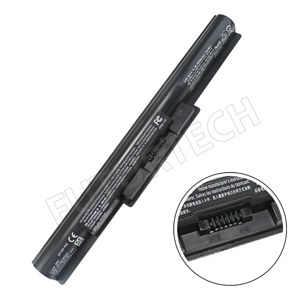 Battery P.C Sony BPS35 4 Cell