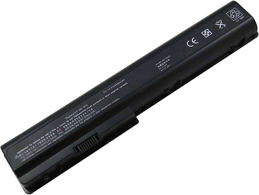 Battery P.C HP Pavilion DV7 DV8 8 Cell