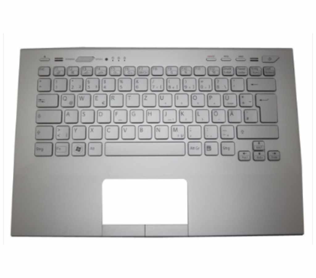 Cover Sony Vaio VPC-SA (Light Blue) | C (With TouchPad) [7024]