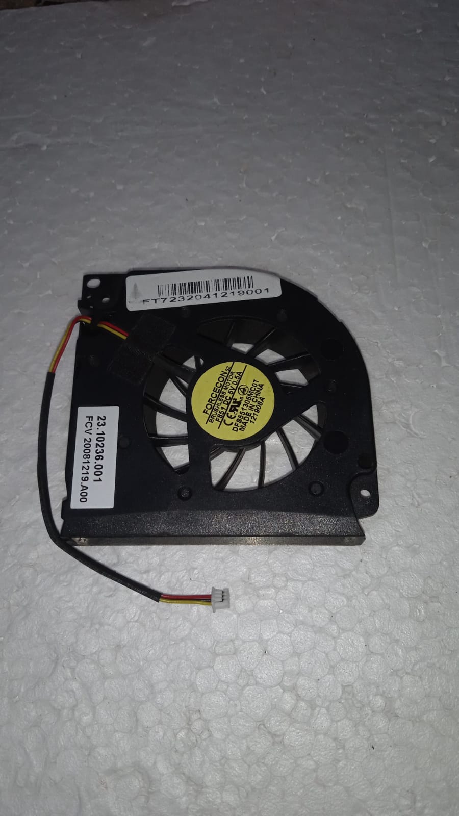 Fan Acer Aspire 5910g/7000/9300/5930G | 3 Wire [7000]