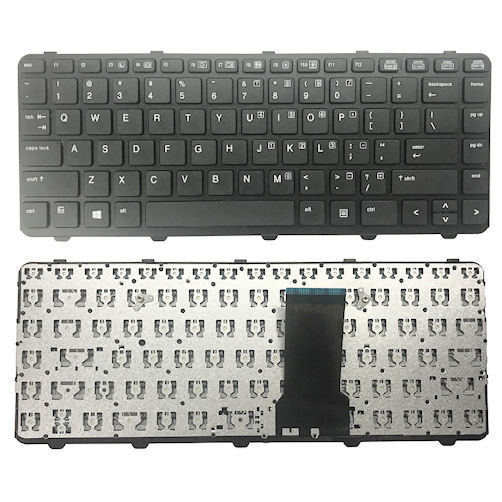 Keyboard HP ProBook 430-G1 6994 Black ORG