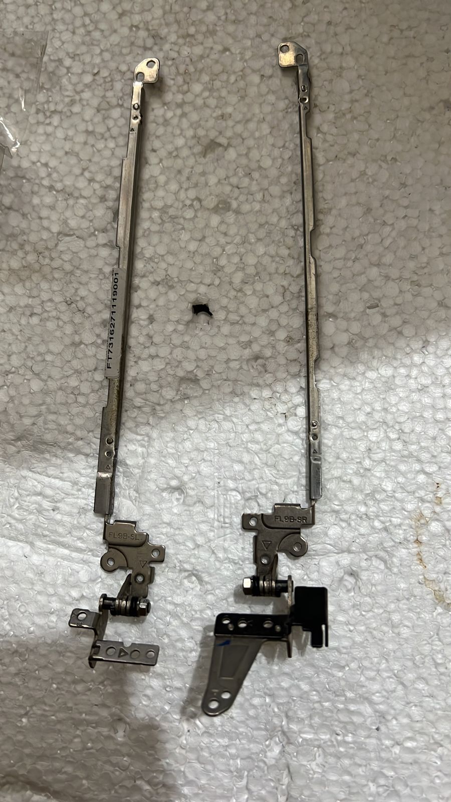 Hinge Lenovo ThinkPad X130e/X131e/X140e (04W3872) | R/L [6907]