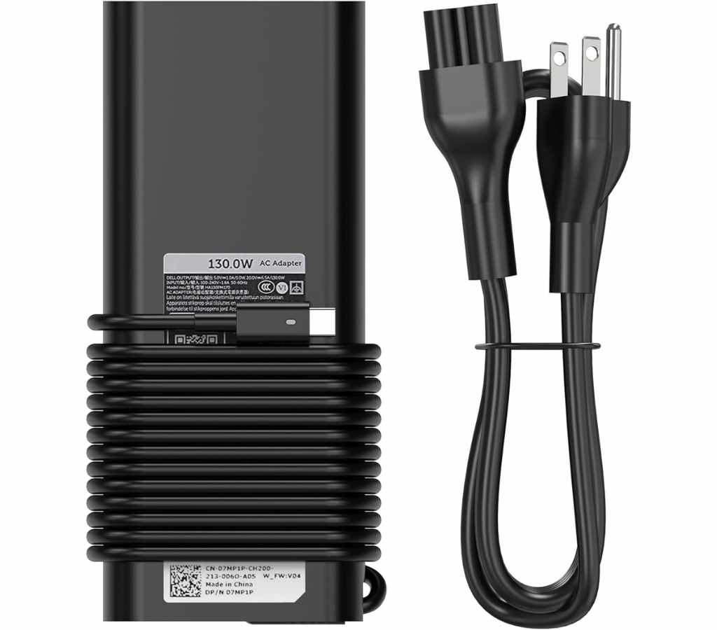 Adapter Hp 19v5 - 6a7 | C/P - 130w (7.4*5.0) [7016]