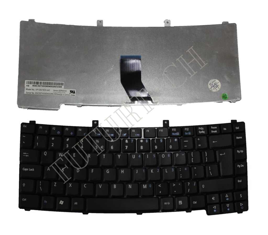 Keyboard Acer 2300 Black