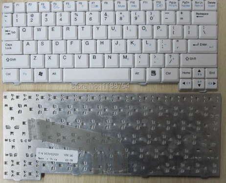 Keyboard LG LG x110 White