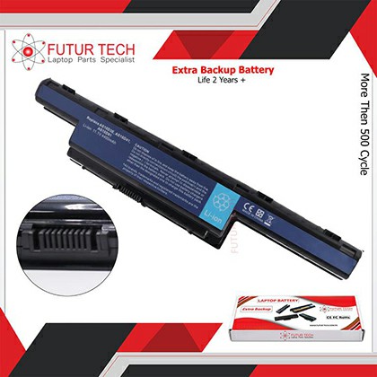 Battery Acer 4741 4750 4771 5251 5742 9 Cell