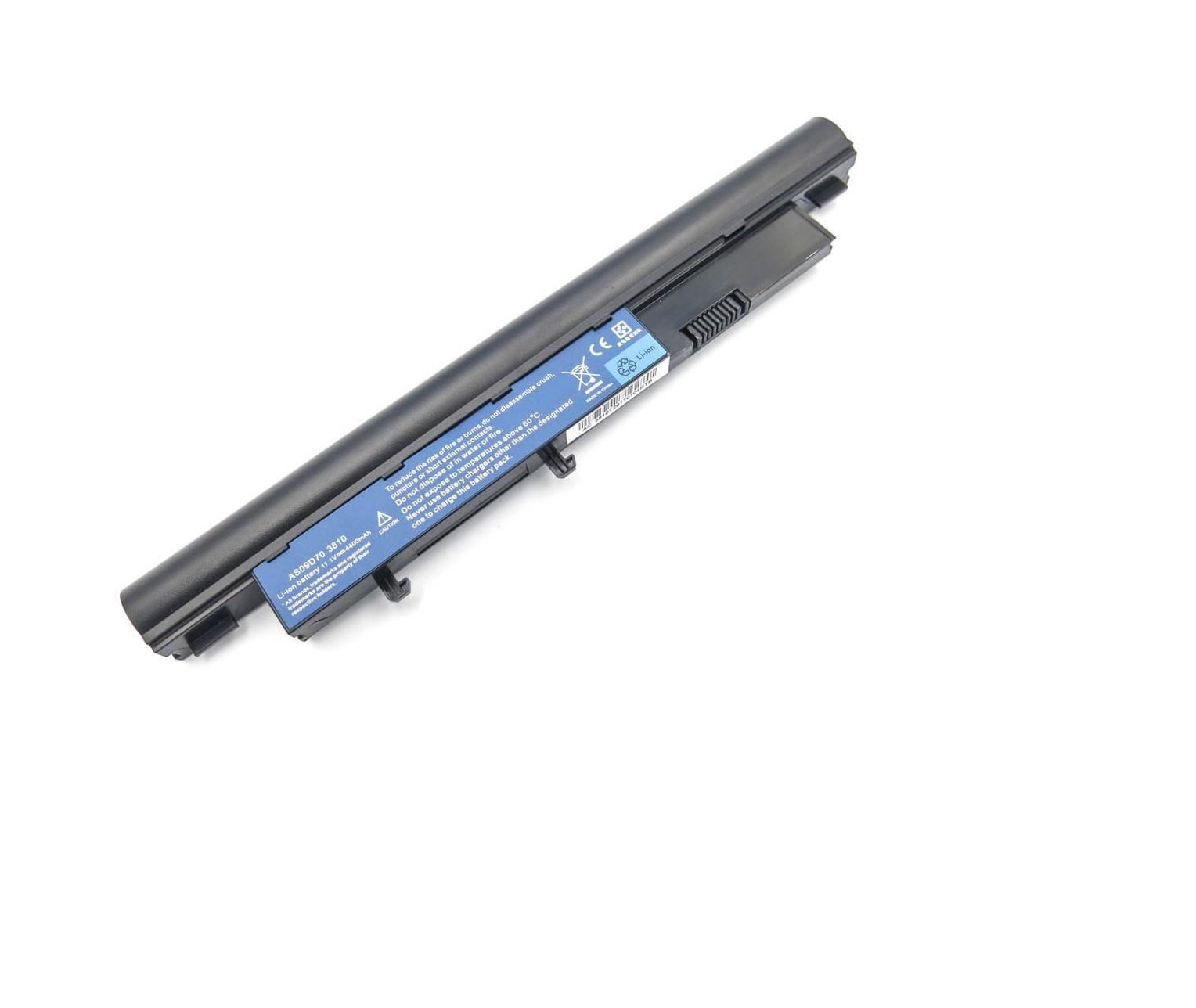 Battery Acer Timeline 3810T 4810T 5810T 6 Cell