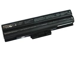 Battery Sony Vaio VGP BPS13 Black 6 Cell P.C