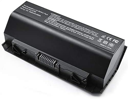 Battery Asus A42 G750 Series ORG