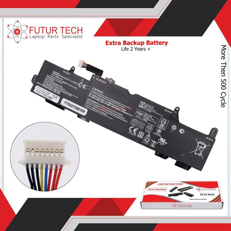 Battery Hp EliteBook 735 G5 745 G5 840 G5 830 G5 ZBook 14U G5 SS03XL ORG