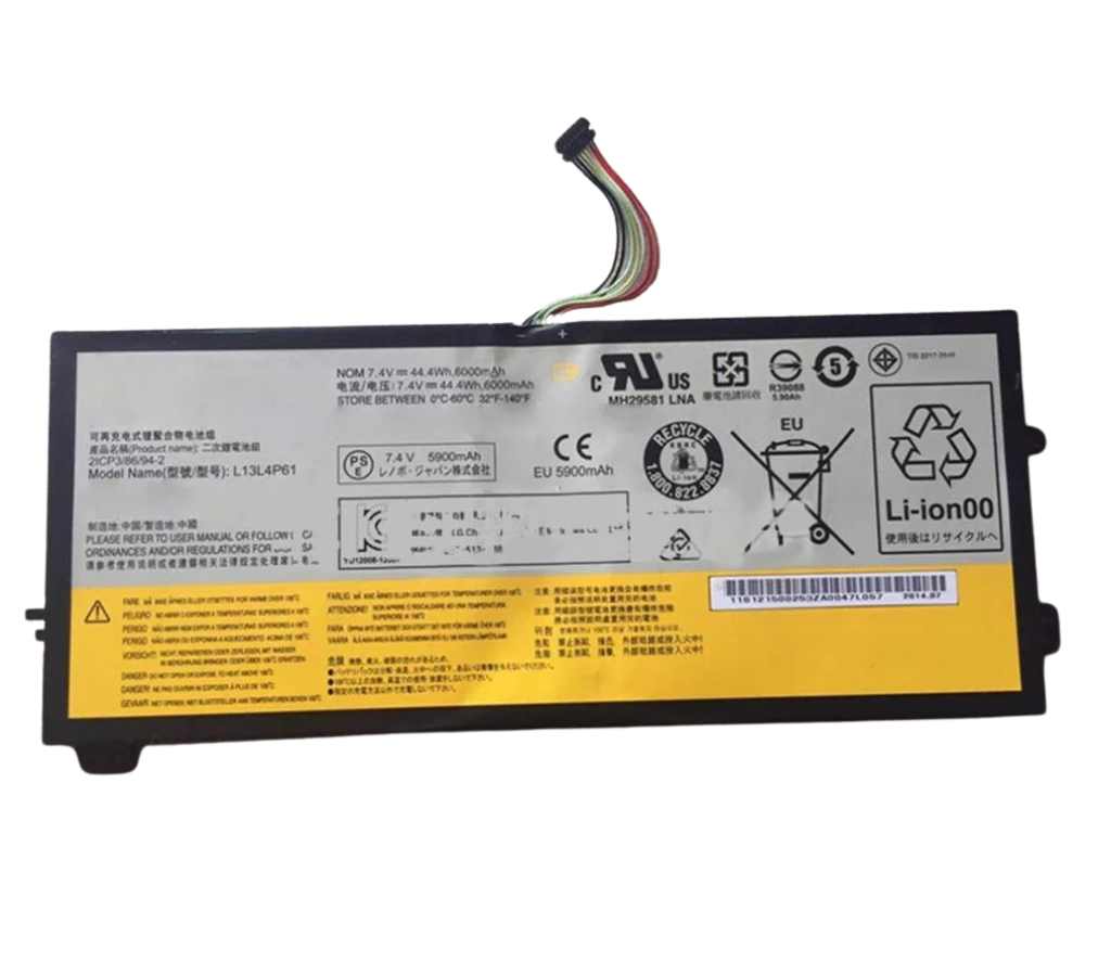 Battery Lenovo Flex 2 Pro Edge 15 L13M4P61 L13L4P61 L13S4P61 ORG