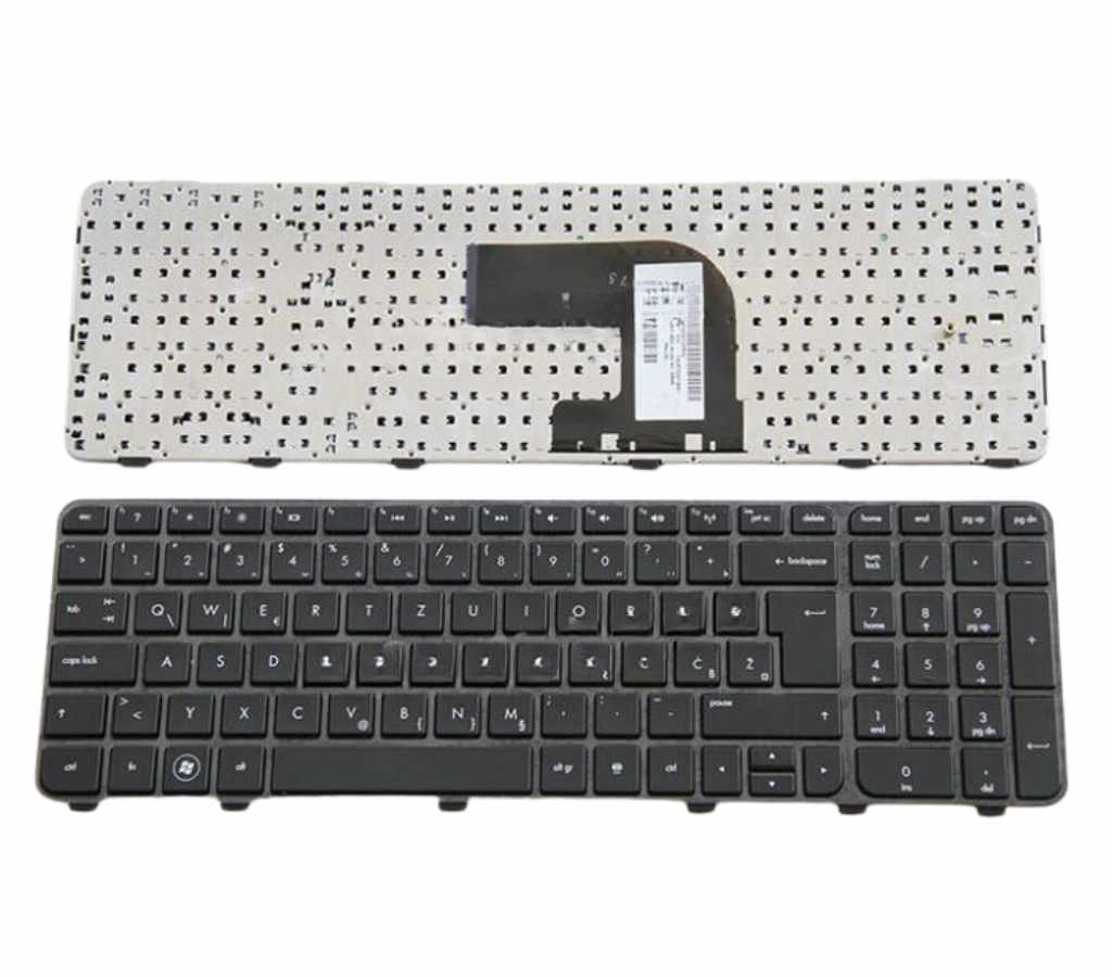 Keyboard HP DV6-7000 Black Frame