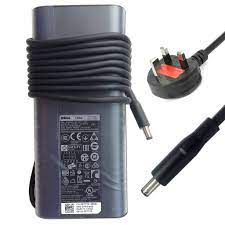 Used Adapter Dell Capsul 19v - 6a67 | XPS 130W (4.5*3.0) xps pin (ORG) DELL XPS PIN 130W